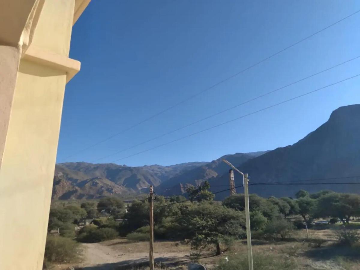 Vistas Del Colorado Apartment กาฟายาเต ภายนอก รูปภาพ
