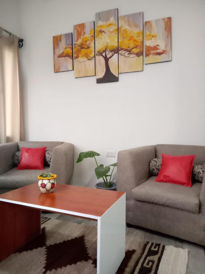 Vistas Del Colorado Apartment กาฟายาเต ภายนอก รูปภาพ